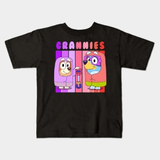 grannies Kids T-Shirt